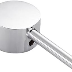 MERISHOPP®Faucet Handle Wear Resistant Replaces Trip Lever for Shower Bathroom Bathtub|1 Faucet Handle|Null-image-50