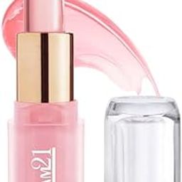 Glam21 Jelly Pop fruity gel lipstick| Moisturising | Glossy Finish | Gives a Natural Colour | Lightweight | 01- Cranberry Pink, 3.5gm-13