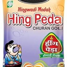Dwarkesh Ayurved Hingwadi Modak Hing Peda Churan Goli (500 g)-18