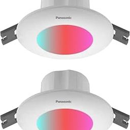 Panasonic 3 Watt Deep Junction Downlighter, Round LED Junction Downlight (Cool White, Red & Pink- PDLM1603CRP-2)-image-18