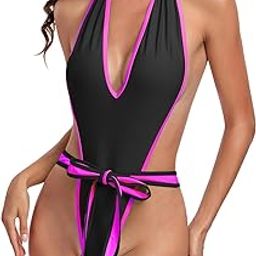 Sexy & Stylish Bikini Swimsuit for Women - Comfortable, Quick Dry, Beach-Ready WearFree Size-image-60