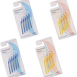 ICPA Proxa Narrow Space (Pack Of 2) and Wide Space (Pack Of 2) Brush - Combo Pack-19
