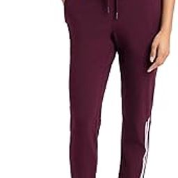 A108 Women's Super Combed Cotton Elastane Stretch Slim Fit Joggers with Side Pockets-30