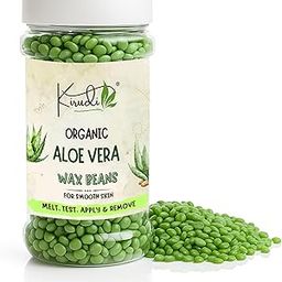 KIRDUI Aloe Vera Brazilian Stripless Hard Wax Beans for Hair Removal – 75g – Painless Full Body Waxing for Women & Men – No Strips Needed – Natural Soothing Formula for Sensitive Skin-image-86