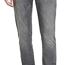 Men's Slim Fit Stretchable Jeans | Casual Denim | Cotton Stretch | Fashion Shades of Black & Blue (Available in Plus Size)-image-35