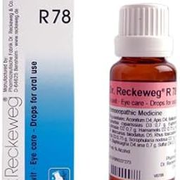 Dr. Reckeweg R 78 Ocuvit Drops -22 ml |Pack of 1|-picture-1