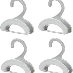 MYADDICTION Purse Hanger Closet Organizer Storage Bag Holder for Bags Backpacks Handbags Grey-image-48