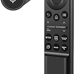 AMAIRIYCA New Compatible for Samsung Smart TV Remote with Voice Command RM-G2500 Model Which Paired with Bluetooth and Suitable for All OLED QLED UHD 4K Television-image-6