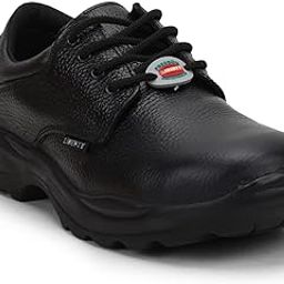 Mens Shakti-Ct Black Casual Shoes - 6-image-1