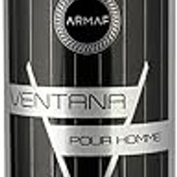 Armaf Ventana Perfume Body Spray for Men - 200ML-45