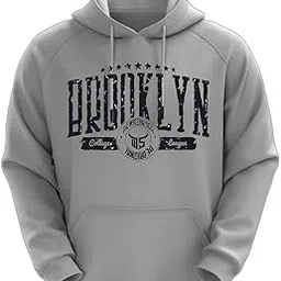 the modern soul Men & Women Printed Hoodies-picture-38