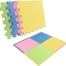 Cockatoo EVA Interlock Mat; Exercise Mat; Interlocking Mat-image-21