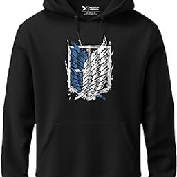 Hoodies | Unisex Hoodie Sweatshirt Anime Printed AOT1-image-94