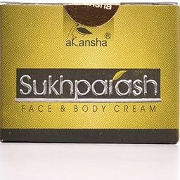 AKANSHA Sukhparash Ayurvedic All Purpose Anti Ageing Massage Cream-16