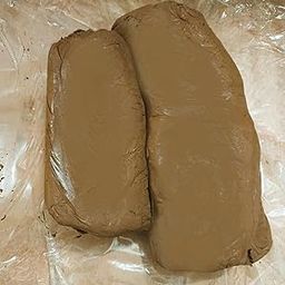 1.8 KG Ready to Use Natural High Temperature Stoneware Ceramic Clay for Pottery Wheel Hand Building Sculpting - Upto Cone 6 or 1200 Degree Celcius-24
