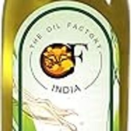 The Oil Factory Cold Pressed 100% Pure Castor Oil - 250 Ml-image-82