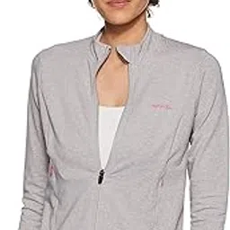 fruit of the loom Women's Cotton Crew Neck Sweatshirt-picture-36