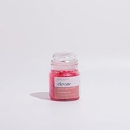 Elevate Scented Foot Salt, 25.9 cm x 10.2 cm, 100 g, Pink-picture-17