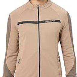 Mens Polyester Regular Fit Hi Neck Regular Jacket-image-46