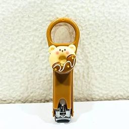 Apeak Baby Nail Clipper with Built-in Nail File | Safe Stainless Steel Blade with Ring | Newborn Toddler Kids Nail Cutter for Tiny Fingers | Easy Grip Grooming Tool for Infant Care (1 Pcs)-image-47