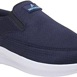 Breezy Slip On Men's Walking, Running Shoes, Lightweight Soft & Comfortable with Extra Cushion Insole-picture-12