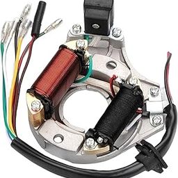 BNF High Quality 2- Magneto Stator for Kazuma Quad ATV Kart Bike LF100 DY100 H100 LX100 | Collectibles-image-42