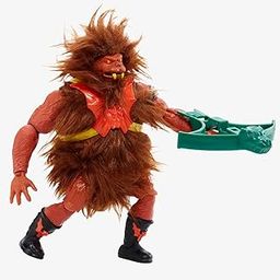 Masters of the Universe Origins Grizzlor 5.5" Action Figure-picture-7