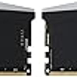 Corsair Vengeance RGB 64GB (2X32Gb) DDR5 DRAM 5200MT/S CL40 Memory Kit Black-12