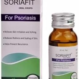Medisynth Soriafit Drops (30ml) || Pack of 2-image-18
