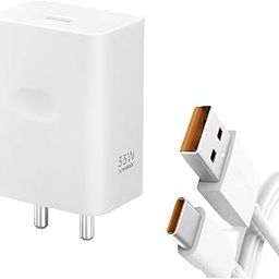 Original 33W SuperVooc Charger Compatible with Oppo A79 5G, Oppo A59 5G, Oppo A38, Oppo A3 Pro,-picture-13