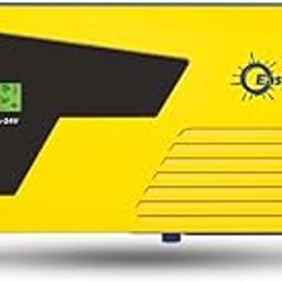 Eastman Solar Pro 2000VA/24V Off Grid Solar Inverter with Utility Power Factor Watt=VA, 43% More Loading Capacity | Warranty 36 Months on Product, 10 Years on Transformer-26