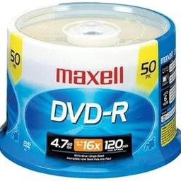 Maxell 16X DVD-R Media 100 Pack in Cake Box (638011)-image-42