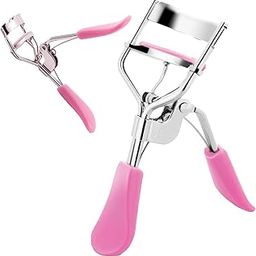 TEMPERIA (1pc) Eyelash Curler for Women - Eye Makeup Tools Accessories - Professional Eye Lash Curler - Creates Eye-Opening & Lifted Lashes (HE001)-41