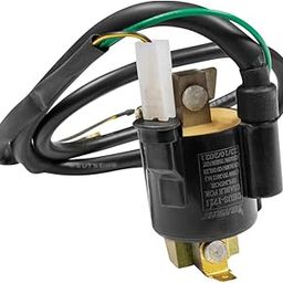 Deutsche Ignition Coil for Hero Splendor (2002 to 2012 Model) / CD Dawn/CD Deluxe/Passion/CBZ | OEM Performance | High Thermal and Electrical Conductivity | Improve Combustion Efficiency-13