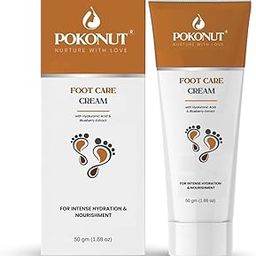 Foot Care Cream For Dry And Cracked Heels | Aloe Vera And Turmeric Extract (50 G) | Moisturizes And Repair Feet | Intense Hydration And Nourishment For Women, Men-11