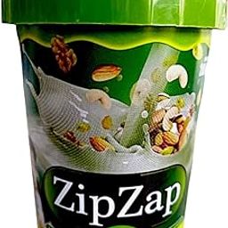 zip zap dry fruit health protein powder with protein vitamins and minerals 200g pack of 1-image-28