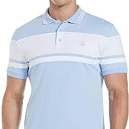 united colors of benetton Men's Regular Fit Polo Shirt-picture-28