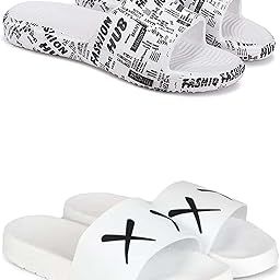 Men's Sandals | Lightweight Wear| Stylish & Easy to Wear For Men's GRP-SAN-(2-COMBO)-3104-3029-image-85