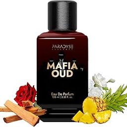 MAFIA OUD | Men's EDP Perfume | Somky, Woody, Earthy, Fruity | Long Lasting | Ideal Gift for Him 100ML-picture-33