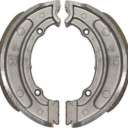 NIKAVI BSS11 Brake Shoe Set Compatible for Bullet (Rear)-image-81