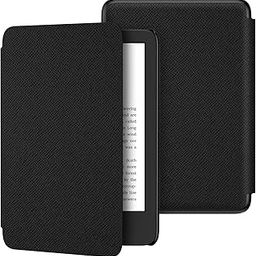 Ayotu Lightweight Case for All-New E-Reader 2022 (11th Generation)- Waterproof Durable Cover with Auto Wake/Sleep- Only fit 6 inch 11th Generation 2022 Release (Will Not fit 2019 Edition),Black-image-47