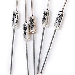 Worldcare® 5pcs Temperature Fuses Compatible Rice Cooker 250V10A 185„ƒ-image-51