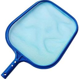 PETSON Professional Heavy Duty Pool Leaf Rake Fine Mesh Frame Net/Swimming Pool Cleaning Leaf Skim Net (Blue)-12