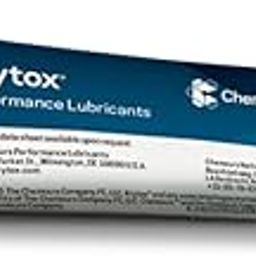 DuPont Chemours Krytox GPL 206 Grease, Pure PFPE / PTFE , 0. 5 oz Tube-26