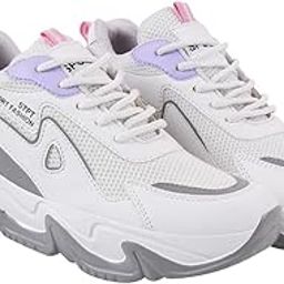 Casual Sports Shoe Sneakers Casuals for Women & Girls-image-94