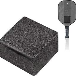 Proberos® Pickleball Paddle Rubber Eraser Scrubbing Eraser Paddle Eraser for Raw Carbon Fiber Paddles Quick Stain Removal, 5x5x2.5cm-11