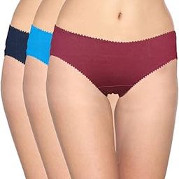Women Girls Cotton Plain Panty - Ivy Plain (1)-image-80