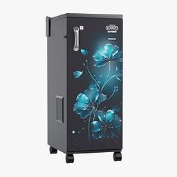 Jagruti Premium (Lightning Flower) 5KG Model with ISI Motor, Soft Closing Doors & Mirror Finished Front Door Fully Automatic Attachakki (Domestic Flourmill)-image-41