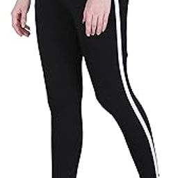 STARLATH Girls Slim Fit Leggings, Cotton Lycra Pant for Girls-image-22