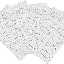 CLUB BOLLYWOOD®50Pcs Nail Pusher Replace Sanding Paper for Home SPA Salon Manicure Pedicure 240 Grit|Health & Beauty | Nail Care, Manicure & Pedicure |50 Pieces Nail Pusher Sandpaper-81